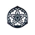 Sous-plat rond deluxe